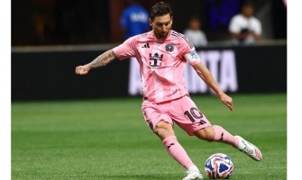 Pepe testemunhou o maravilhoso golo de Messi
